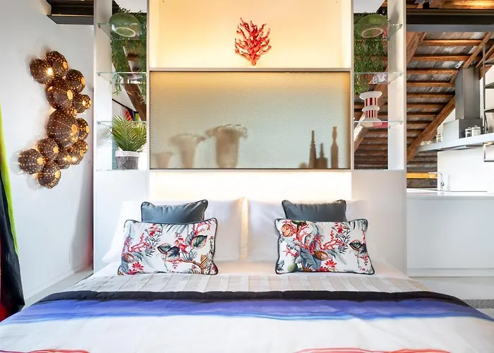 Pgrhome Coral Loft Venice