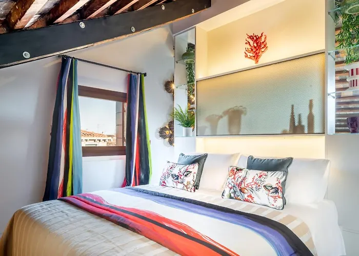 Pgrhome Coral Loft Venice