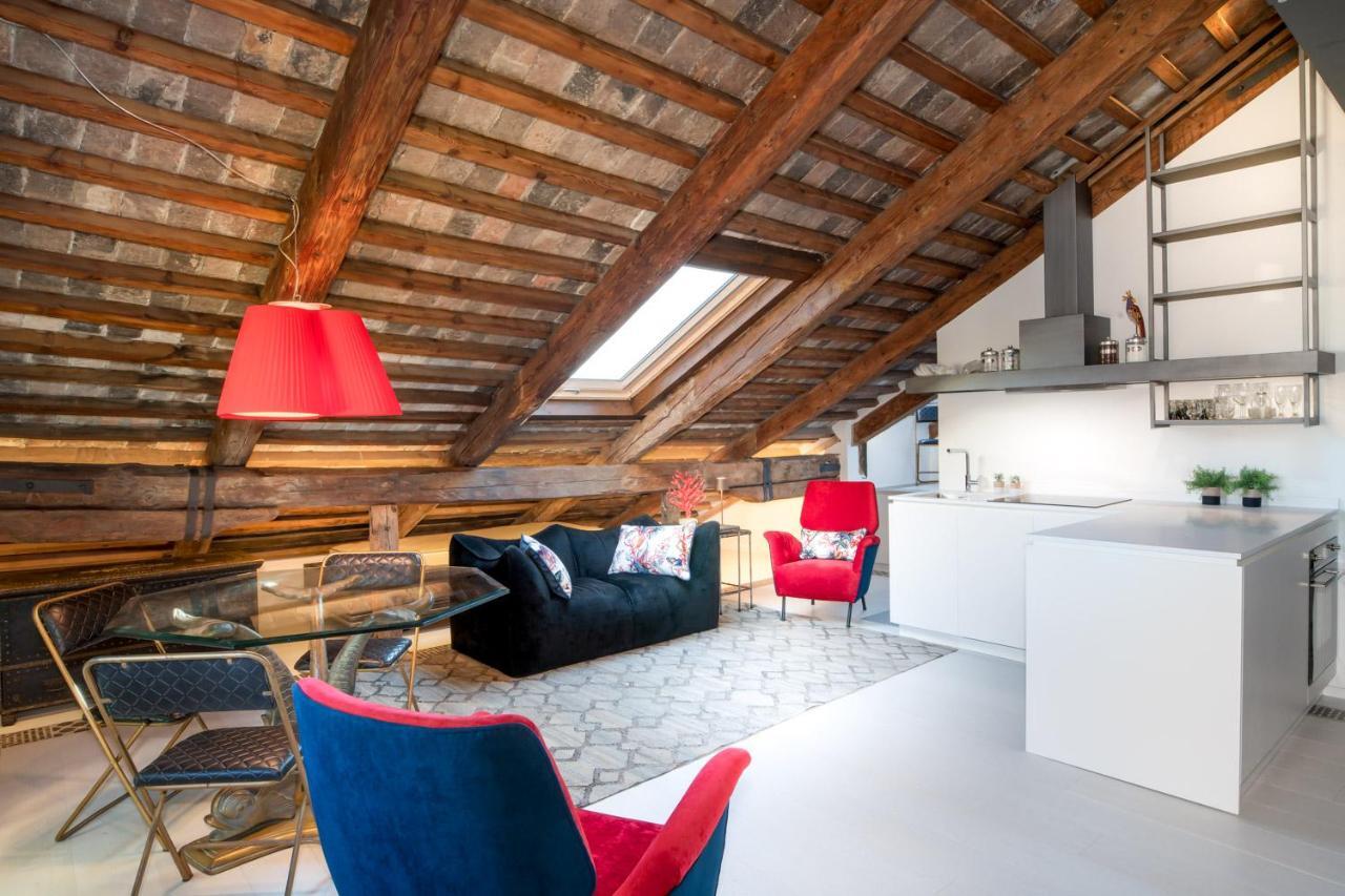 Pgrhome Coral Loft Appartamento Venezia