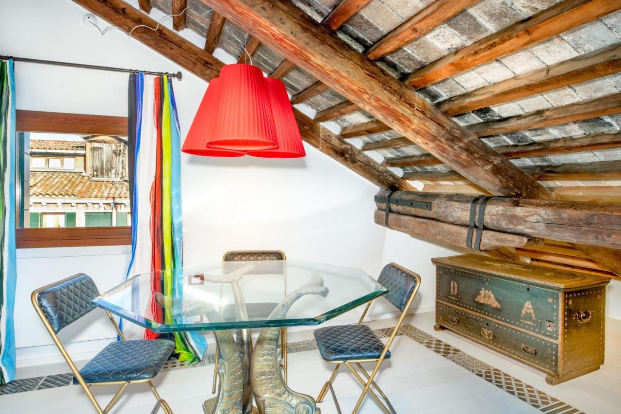Pgrhome Coral Loft Appartamento Venezia