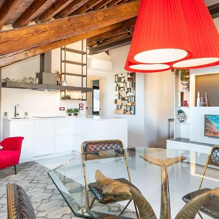 Pgrhome Coral Loft Venice Exterior photo