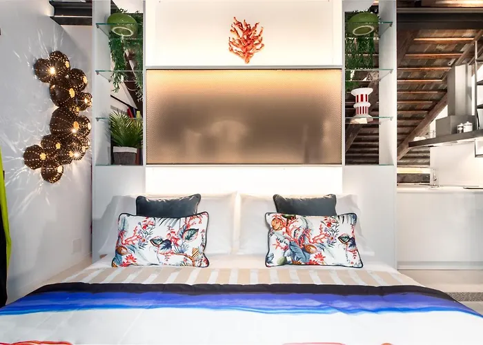 Pgrhome Coral Loft Venice